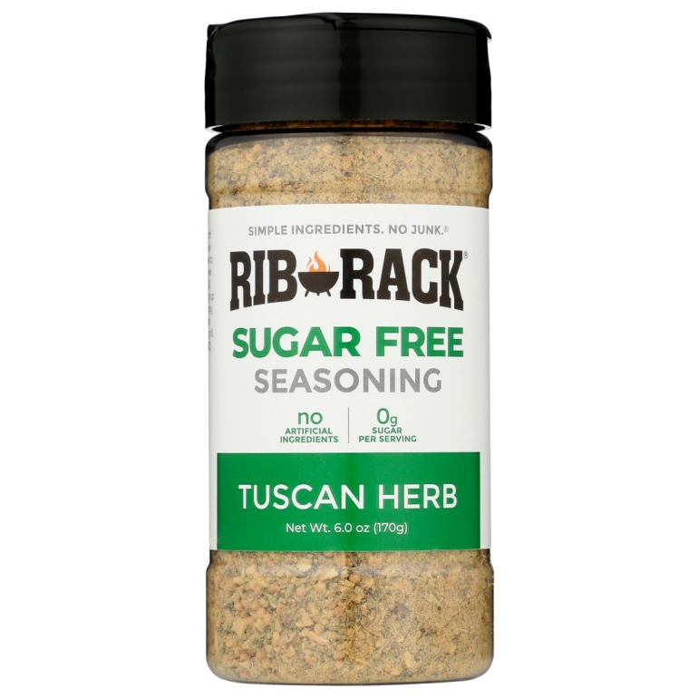 Sugar Free Tuscan Herb Seasoning, 6 oz