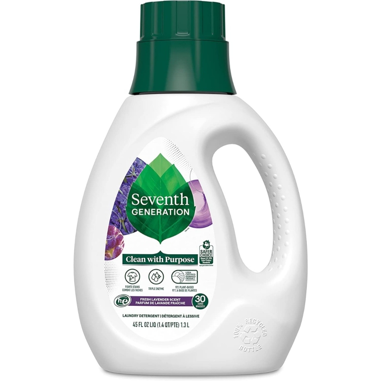 Liquid Laundry Lavender, 45 FO