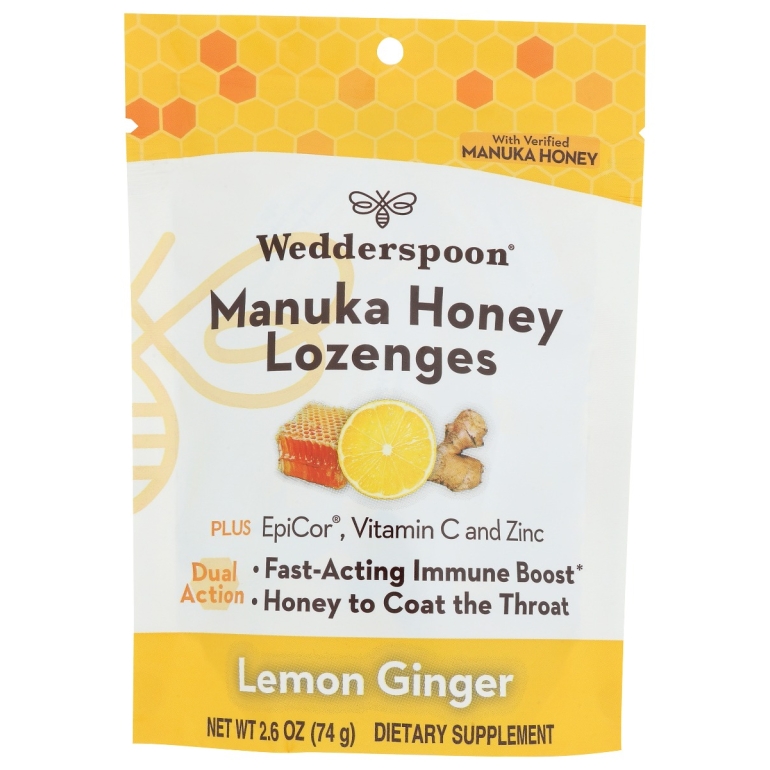 Drop Epicor Lemon Ginger, 2.6 oz