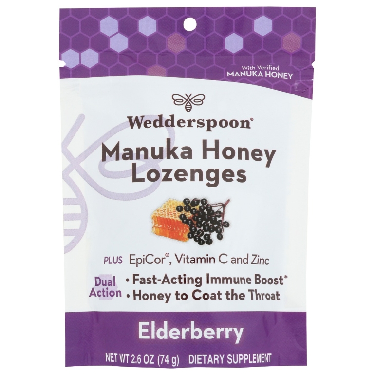 Drop Epicor Elderberry, 2.6 oz