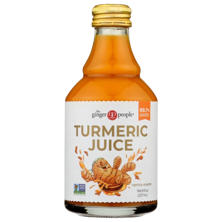 Turmeric Juice, 8 FO