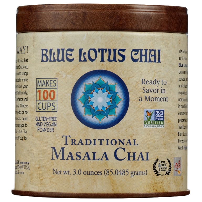 Chai Masala Traditional, 3 oz