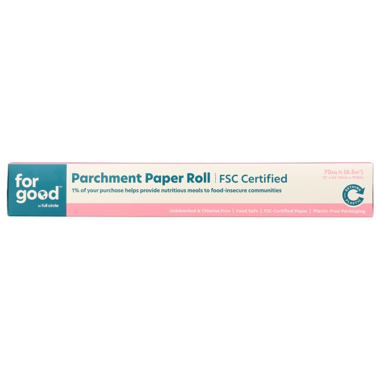 Parchment Paper Roll, 70 ft