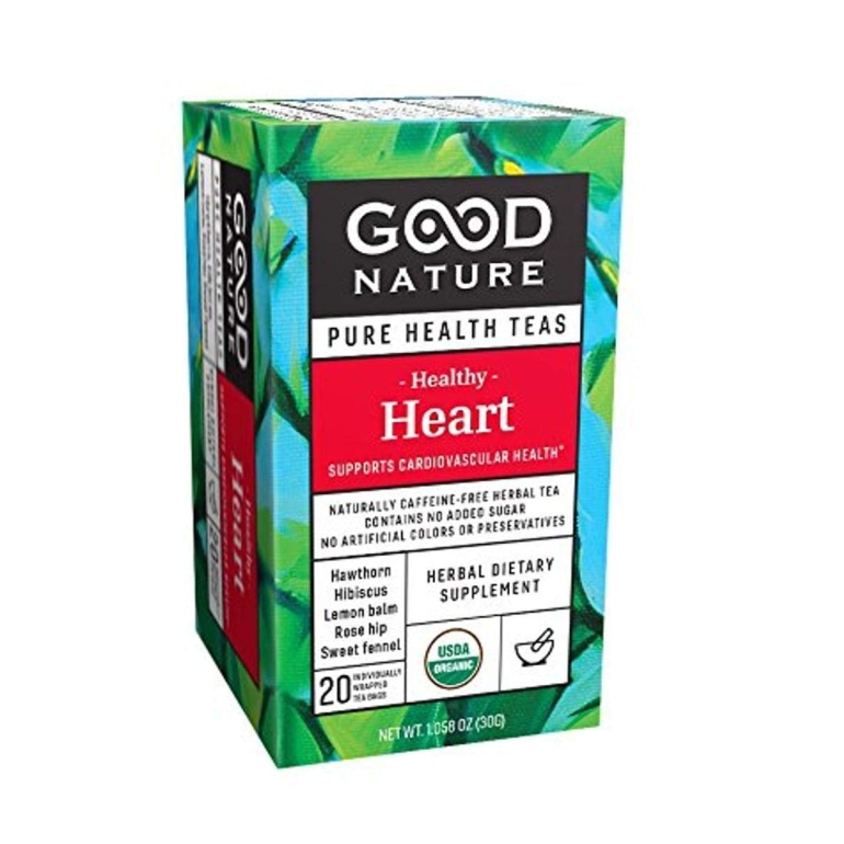 Healthy Heart Tea, 1.058 oz