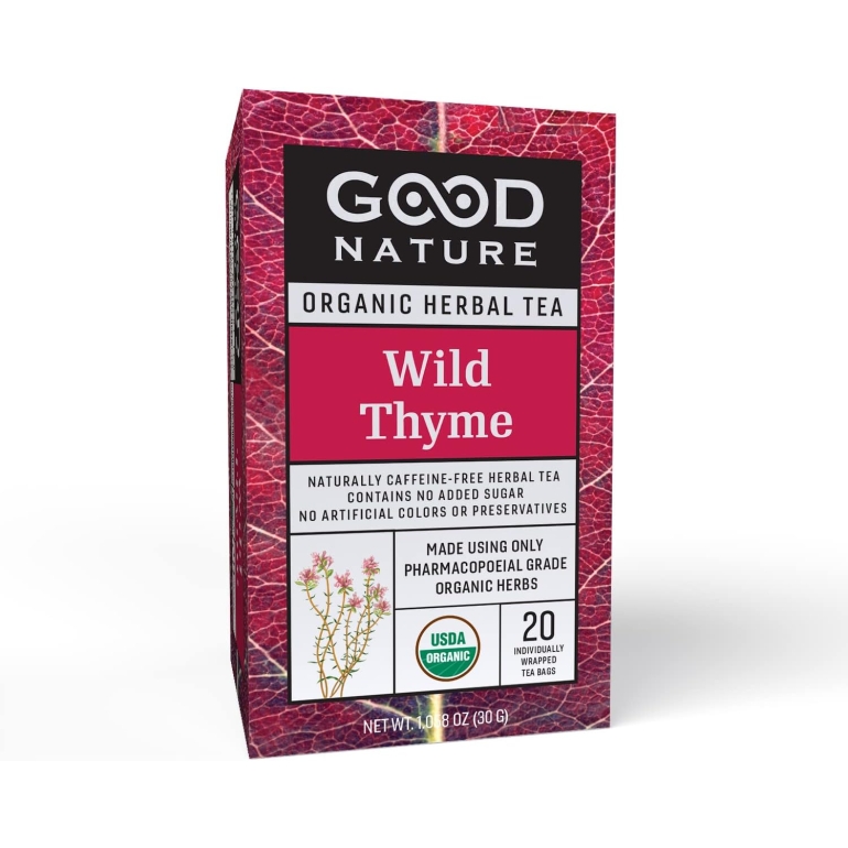 Tea Thyme Wild, 1.058 OZ