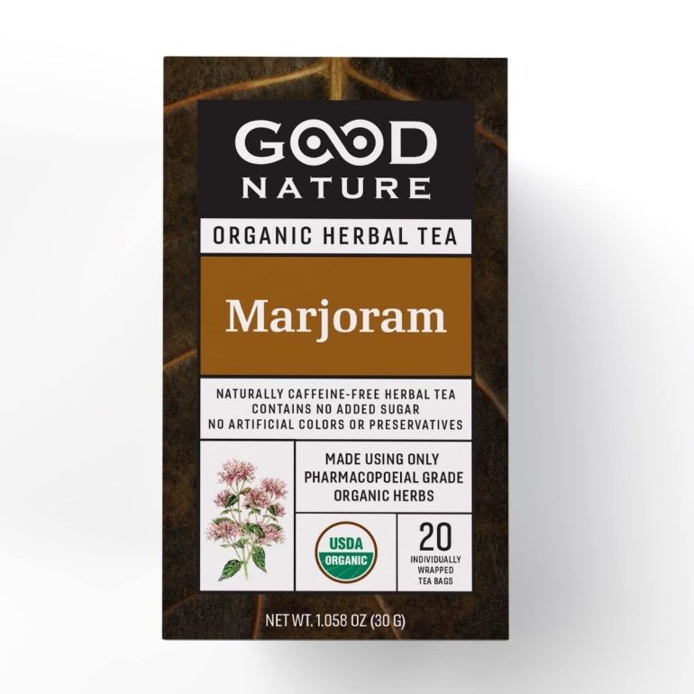 Tea Marjoram, 1.058 OZ