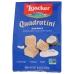 Wafer Qudrtni Coconut 250G, 8.82 oz