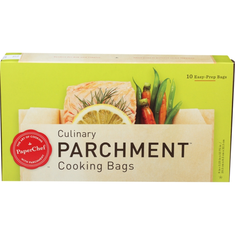 Parchment Cooking Bags, 10 pc