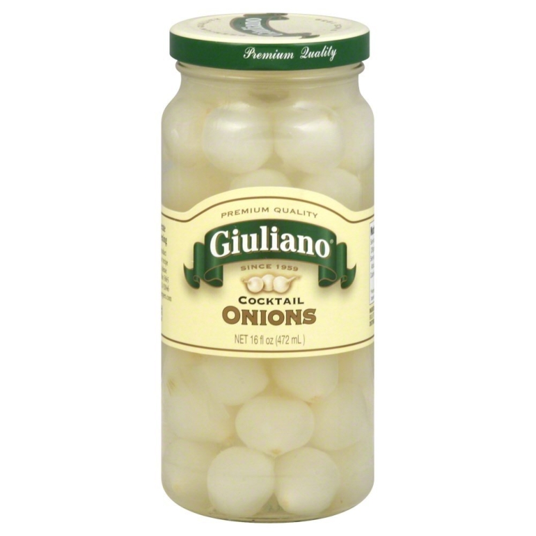 Onion Ccktail, 16 oz
