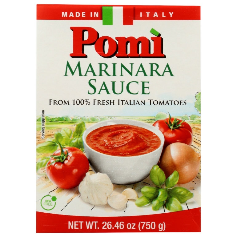 Sauce Marinara, 26.46 oz