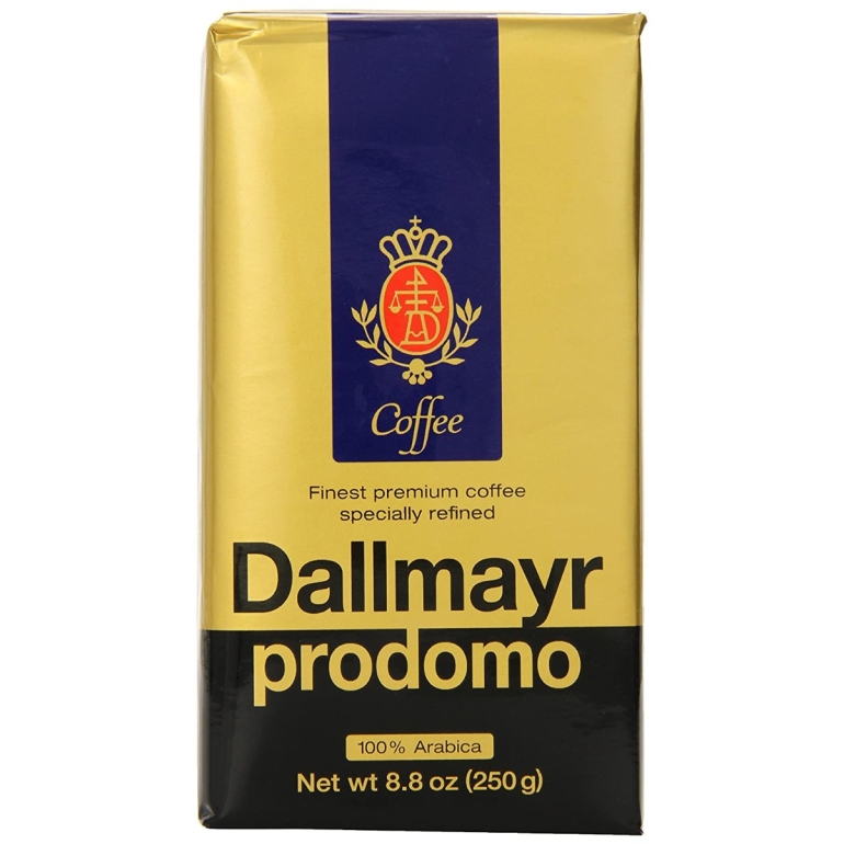 Ground Prodomo Coffee, 8.8 oz