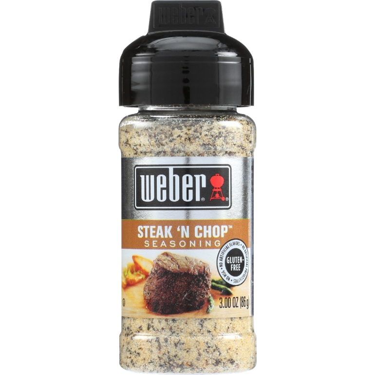 Ssnng Steak N Chop, 3 oz