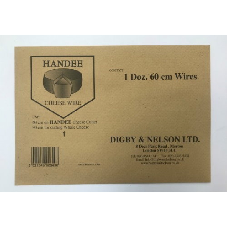 Replacement Wire 60cm, 12 pc