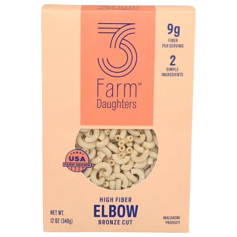 Pasta Elbows, 12 oz