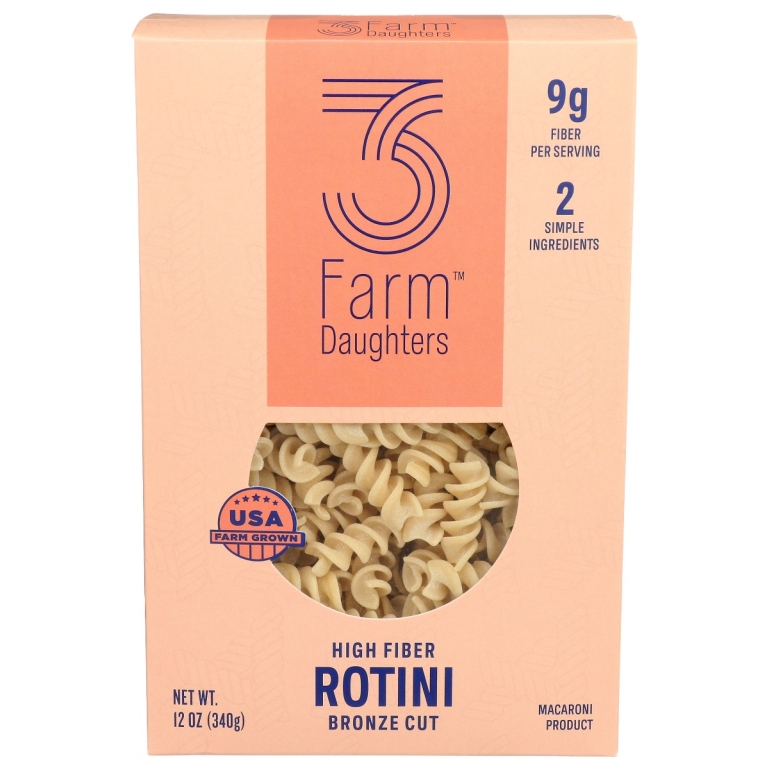 Pasta Rotini, 12 oz