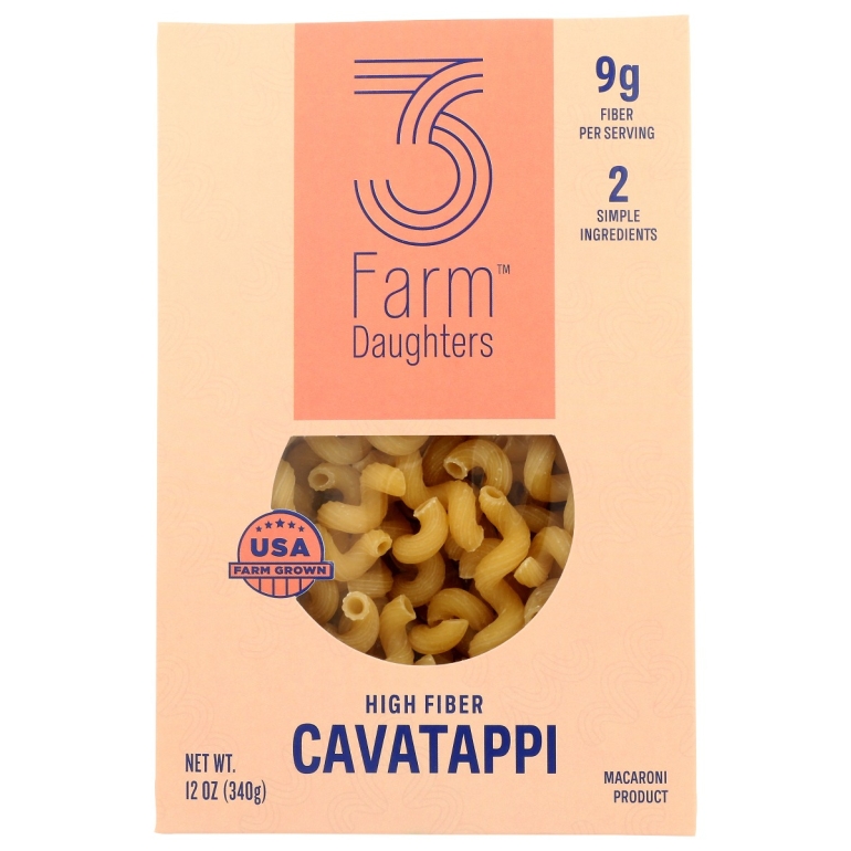 Pasta Cavatappi, 12 oz