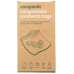 Compostable Sandwich Bags, 20 ea