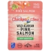 Wild Alaskan Pink Salmon Low Sodium, 2.5 oz