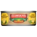 Tuna Yellowfin Lemon Herbs Olive Oil, 5 oz