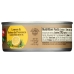 Tuna Yellowfin Lemon Herbs Olive Oil, 5 oz