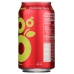 Cherry Limeade Probiotic Soda, 12 fo