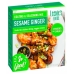 Sesame Ginger Coating & Seasoning, 1 EA