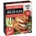 Grilled Fajita Coating & Seasoning Mix, 1 EA