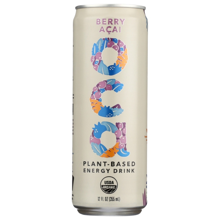 Energy Drink Berry Acai, 12 FO