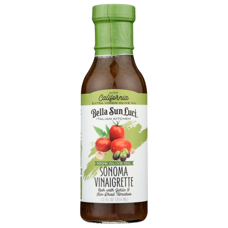 Vinaigrette Sonoma, 12 oz