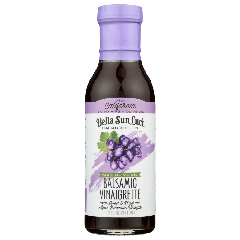 Vinaigrette Balsamic, 12 oz