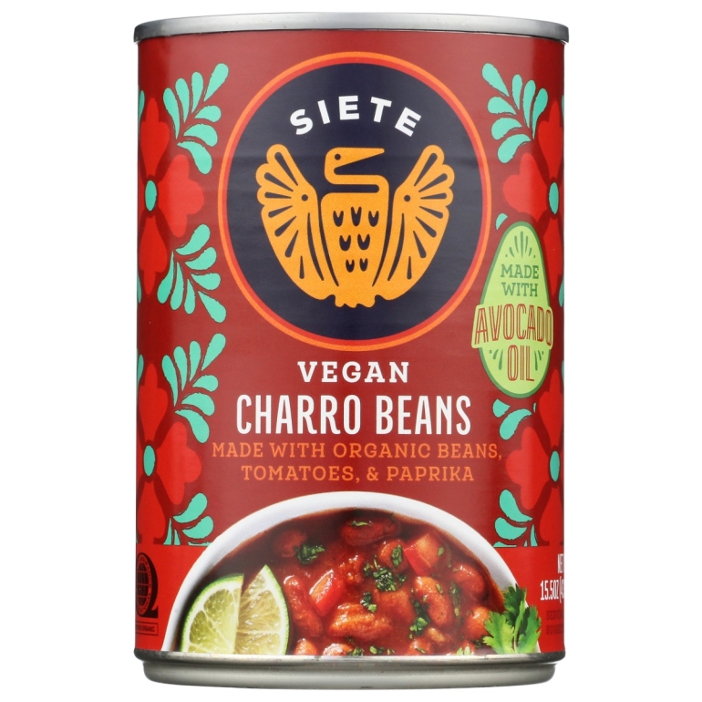 Charro Beans, 15.5 oz