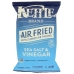 Air Fried Sea Salt Vinegar Potato Chips, 6.5 oz