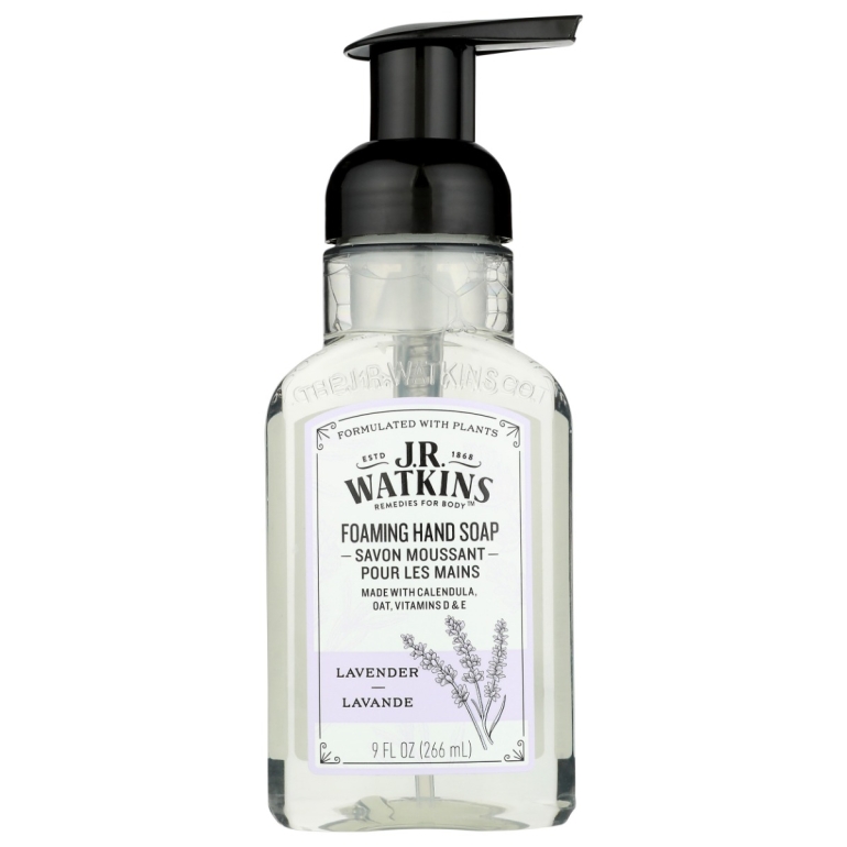 Lavender Foaming Hand Soap, 9 fo