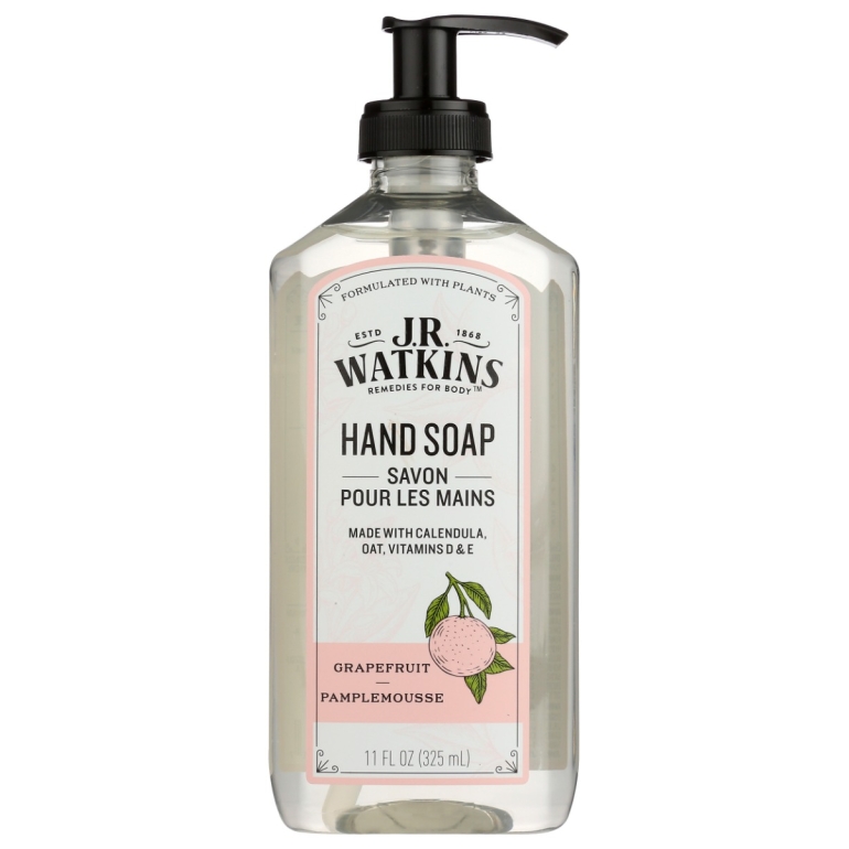 Soap Hand Gel Grapefruit, 11 FO