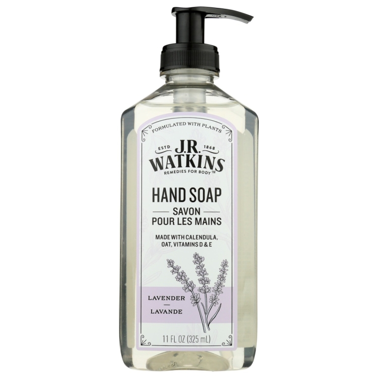 Soap Hand Gel Lavender, 11 FO