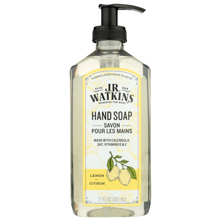 Soap Hand Gel Lemon, 11 FO