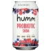 Soda Probiotic Berry Crm, 12 FO