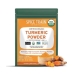 Organic Turmeric Powder, 8 oz