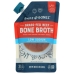 Broth Beef Bone Low Sodium Grf, 16 oz