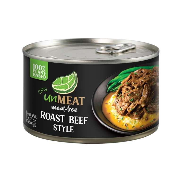 Meat Free Roast Beef Style, 12.7 oz