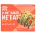 Ground Taco Plant Based Meeat, 4.5 oz