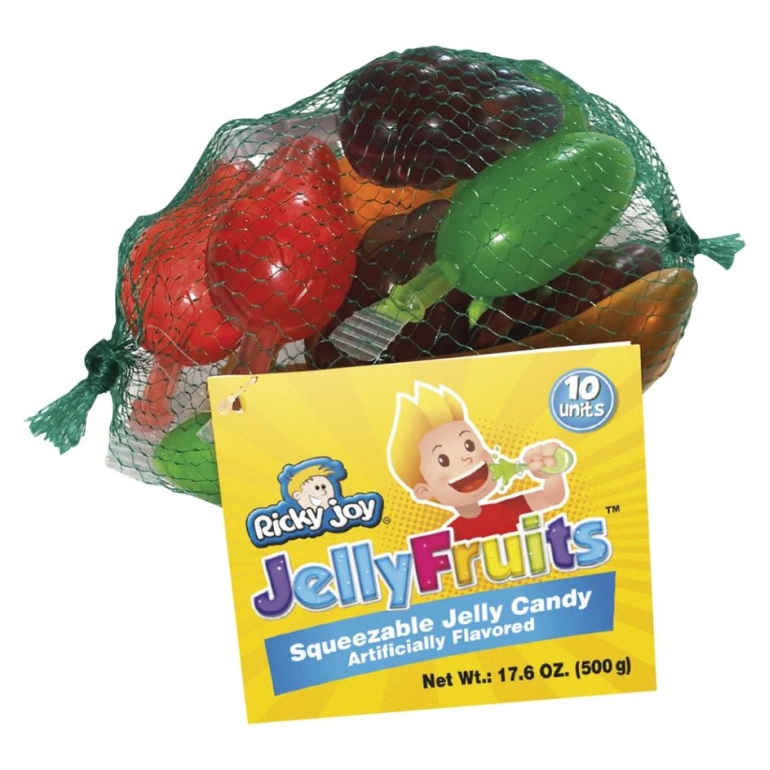 Jelly Fruits, 17.6 oz