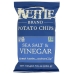 Sea Salt Vinegar Potato Chips, 7.5 oz