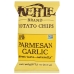 Parmesan Garlic Potato Chips, 7.5 oz