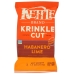 Krinkle Cut Habanero Lime, 7.5 oz