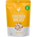 Freeze Dried Chicken Breast Dog and Cat Treats, 2.5 oz