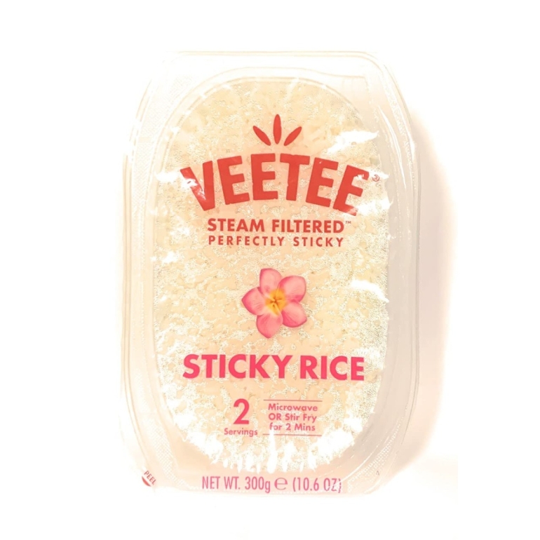 Steam Filtered Sticky Rice, 10.6 oz