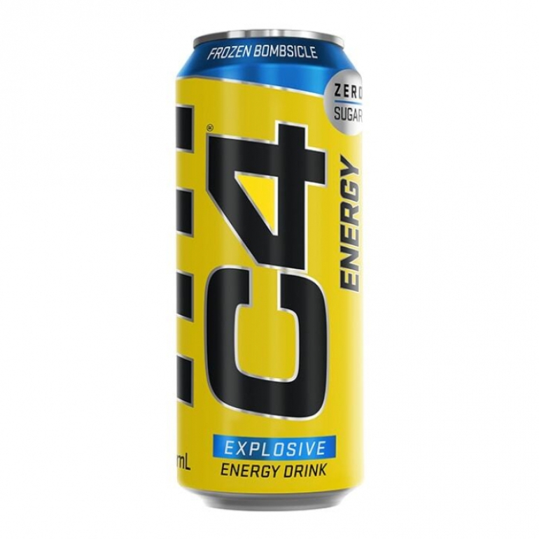 Drink Energy Frzn Bmbscl, 16 OZ