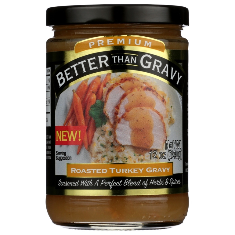 Gravy Roasted Turkey, 12 OZ