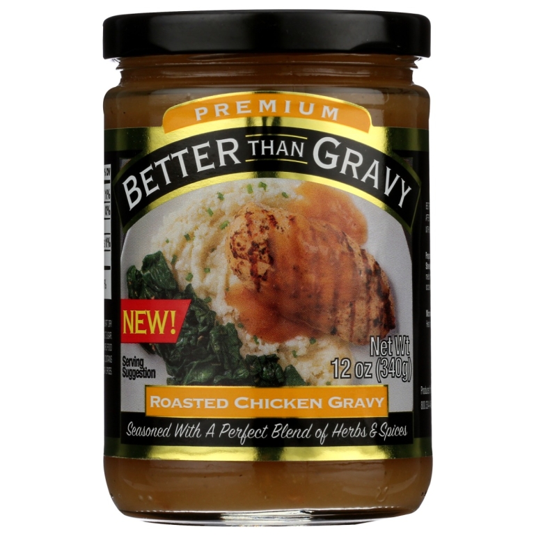 Gravy Roasted Chicken, 12 OZ